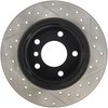 Sport Drilled & Slotted Rotor - image 2