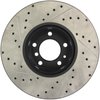 Sport Drilled & Slotted Rotor - image 2