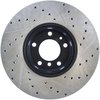 Sport Drilled & Slotted Rotor - image 2
