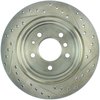 Sport Drilled & Slotted Rotor - image 2