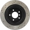 Sport Drilled & Slotted Rotor - image 2