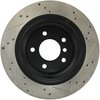 Sport Drilled & Slotted Rotor - image 2