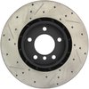 Sport Drilled & Slotted Rotor - image 2