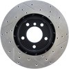 Sport Drilled & Slotted Rotor - image 2