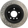 Sport Drilled & Slotted Rotor - image 2