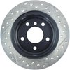 Sport Drilled & Slotted Rotor - image 2