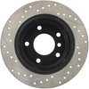 Sport Drilled & Slotted Rotor - image 2