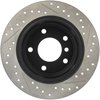 Sport Drilled & Slotted Rotor - image 2