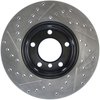 Sport Drilled & Slotted Rotor - image 2