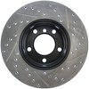 Sport Drilled & Slotted Rotor - image 2