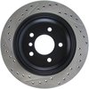 Sport Drilled & Slotted Rotor - image 2