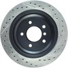 Sport Drilled & Slotted Rotor - image 2