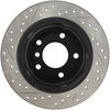 Sport Drilled & Slotted Rotor - image 2