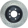 Sport Drilled & Slotted Rotor - image 2