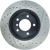 Sport Drilled & Slotted Rotor - image 2