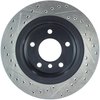 Sport Drilled & Slotted Rotor - image 2