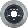 Sport Drilled & Slotted Rotor - image 2