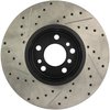 Sport Drilled & Slotted Rotor - image 2