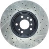 Sport Drilled & Slotted Rotor - image 2