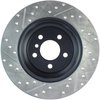 Sport Drilled & Slotted Rotor - image 2