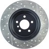 Sport Drilled & Slotted Rotor - image 2