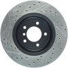 Sport Drilled & Slotted Rotor - image 2