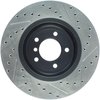 Sport Drilled & Slotted Rotor - image 2