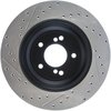 Sport Drilled & Slotted Rotor - image 2
