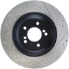 Sport Drilled & Slotted Rotor - image 2