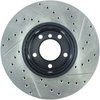 Sport Drilled & Slotted Rotor - image 2