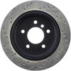 Sport Drilled & Slotted Rotor - image 2