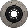 Sport Drilled & Slotted Rotor - image 2