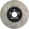 Sport Drilled & Slotted Rotor - image 2