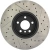 Sport Drilled & Slotted Rotor - image 2