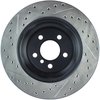 Sport Drilled & Slotted Rotor - image 2