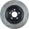 Sport Drilled & Slotted Rotor - image 2