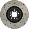 Sport Drilled & Slotted Rotor - image 2