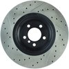 Sport Drilled & Slotted Rotor - image 2