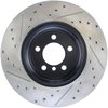 Sport Drilled & Slotted Rotor - image 2