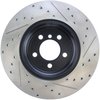 Sport Drilled & Slotted Rotor - image 2