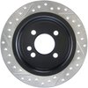 Sport Drilled & Slotted Rotor - image 2