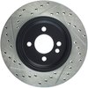 Sport Drilled & Slotted Rotor - image 2