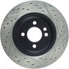 Sport Drilled & Slotted Rotor - image 2