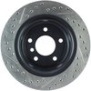 Sport Drilled & Slotted Rotor - image 2