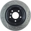 Sport Drilled & Slotted Rotor - image 2