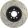 Sport Drilled & Slotted Rotor - image 2
