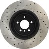 Sport Drilled & Slotted Rotor - image 2