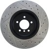 Sport Drilled & Slotted Rotor - image 2