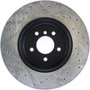 Sport Drilled & Slotted Rotor - image 2