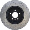 Sport Drilled & Slotted Rotor - image 2